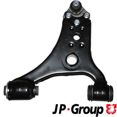 Control/Trailing Arm, wheel suspension